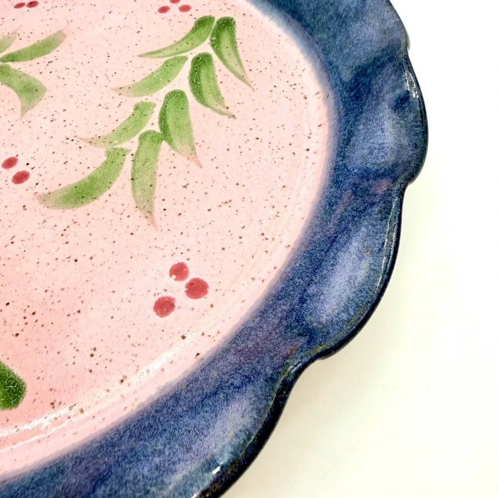 Parsley Pottery excellent vintage